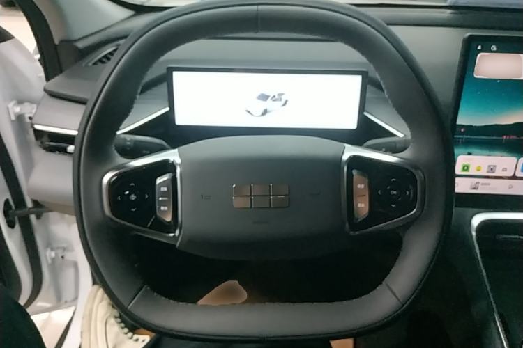 Used Geely Galaxy L6 2025 EM-i 140km Explorer+ Edition Steering Wheel