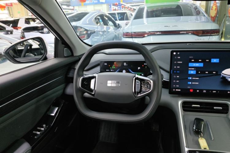 Used Geely Galaxy L6 2025 EM-i 60km Launch Edition Steering Wheel