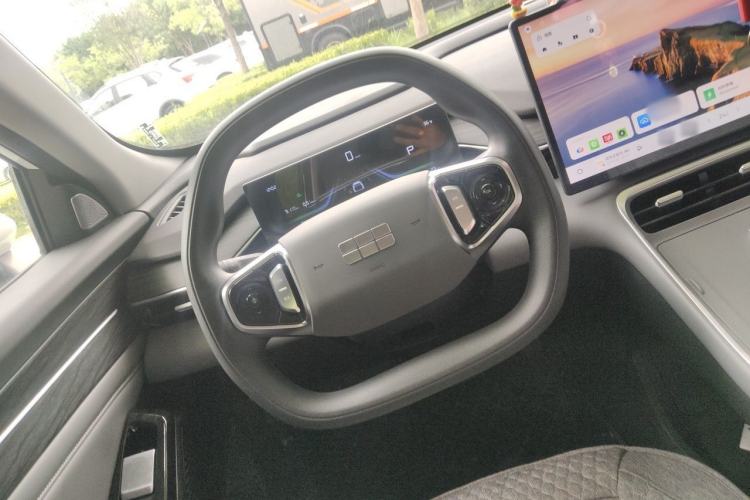 Used Geely Galaxy L6 2025 EM-i 60km Launch Edition Steering Wheel