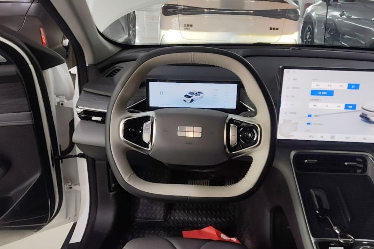 Used Geely Galaxy L6 2025 EM-i 140km Starship Edition Steering Wheel
