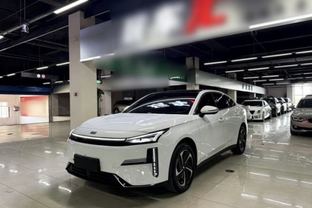 Used Geely Galaxy L6 2025 EM-i 140km Explorer+ Edition