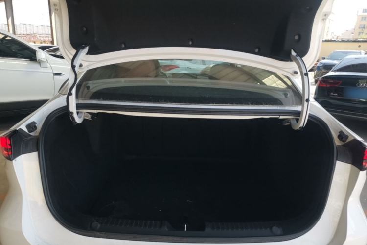 Used Geely Galaxy L6 2025 EM-i 60km Launch Edition Trunk
