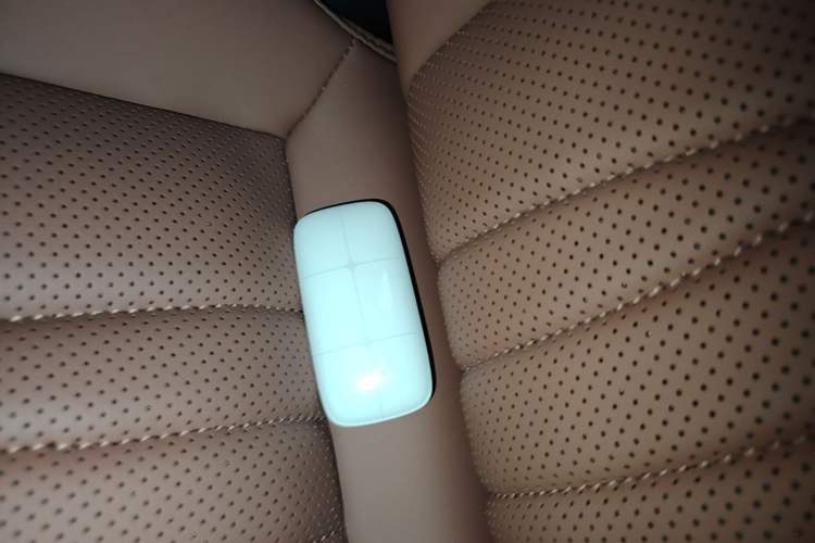 Used Geely Galaxy L6 2025 EM-i 140km Explorer+ Edition Vehicle Key
