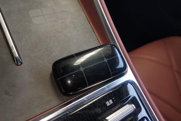 Used Geely Galaxy L6 2025 EM-i 60km Launch Edition Vehicle Key