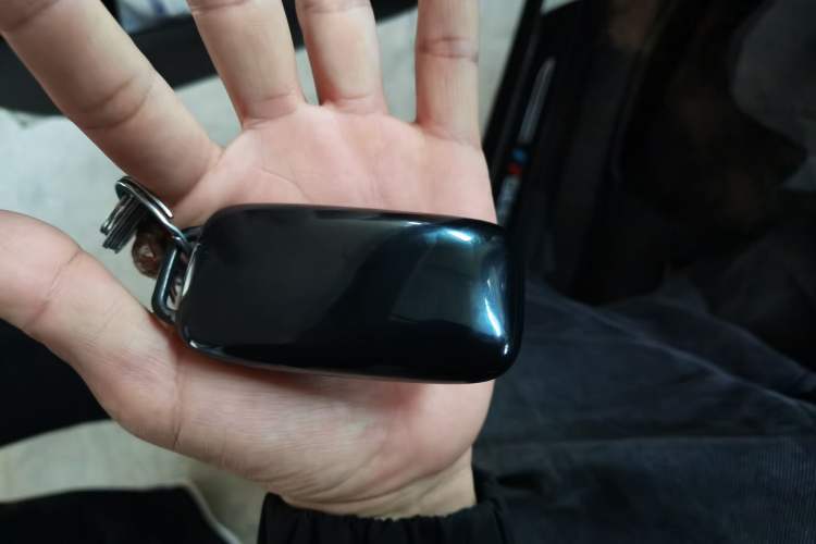 Used Geely Galaxy L6 2025 EM-i 60km Launch Edition Vehicle Key