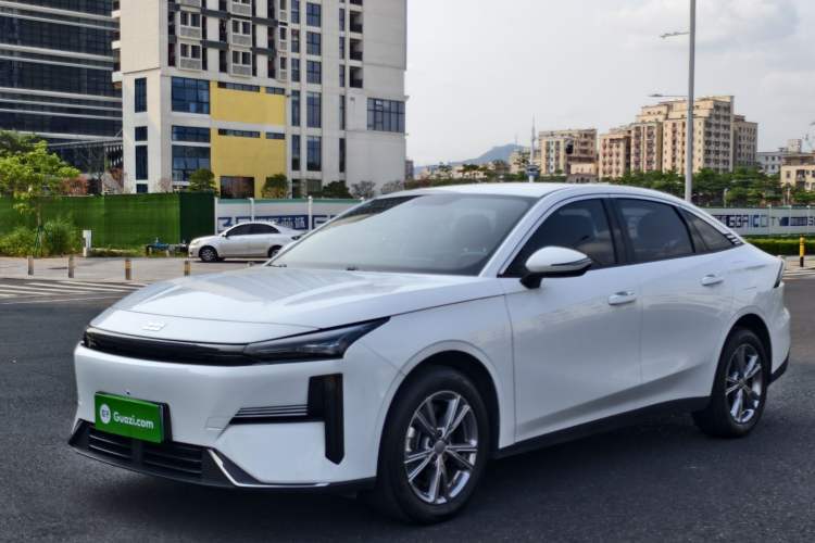 Used Geely Galaxy L6 2025 EM-i 140km Long-Range Version Guazi used car, China used car export, Used car for sale, Used  cars, Cheapest cars for sale