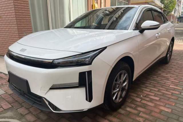 Used Geely Galaxy L6 2025 EM-i 60km Launch Edition