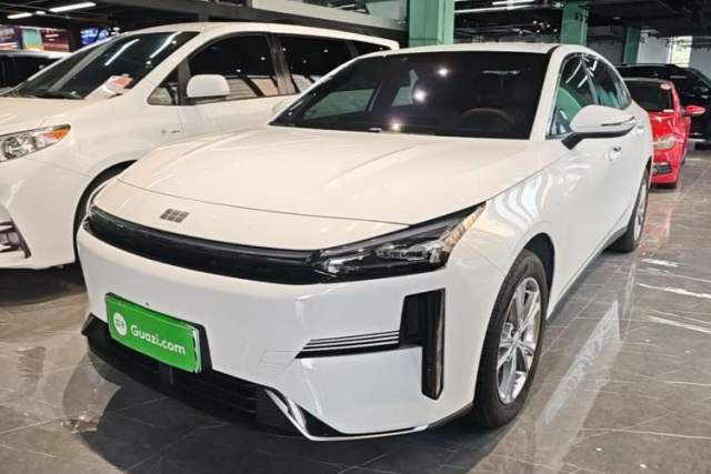 Used Geely Galaxy L6 2025 EM-i 140km Long-Range Version