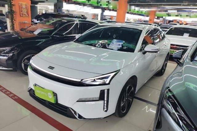 Used Geely Galaxy L6 2025 EM-i 140km Explorer+ Edition