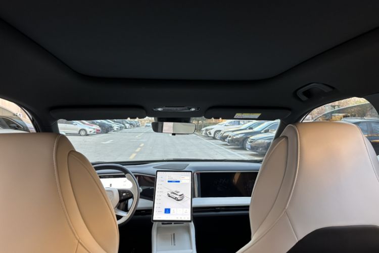 Used Geely Galaxy L7 2023 1.5T 115 km Starship Headliner