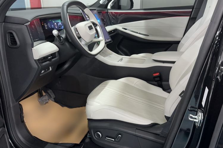 Used Geely Galaxy L7 2023 1.5T 115 km Starship Left Front Seat