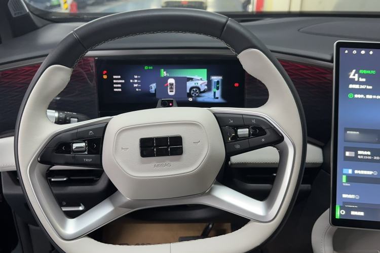 Used Geely Galaxy L7 2023 1.5T 115 km Starship Steering Wheel