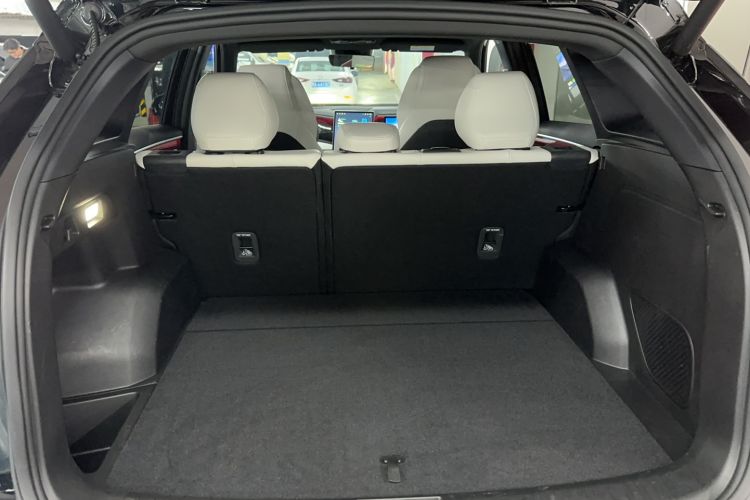 Used Geely Galaxy L7 2023 1.5T 115 km Starship Trunk