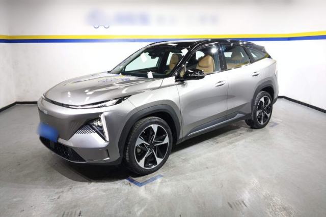 Used Geely Galaxy L7 2023 1.5T 115 km Starship