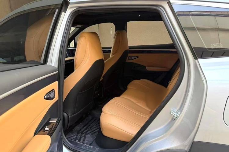 Used Geely Galaxy L7 2023 1.5T 115 km Starship Interior 3