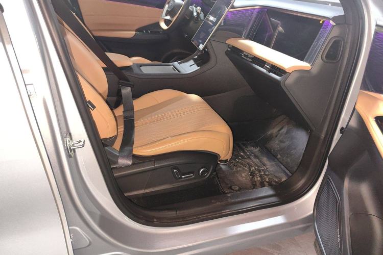 Used Geely Galaxy L7 2023 1.5T 115 km Starship Left Front Seat