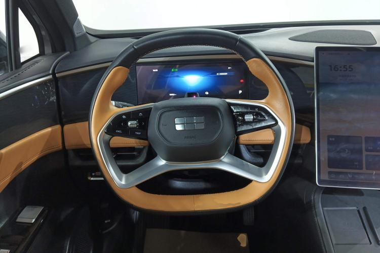 Used Geely Galaxy L7 2023 1.5T 115 km Starship Steering Wheel