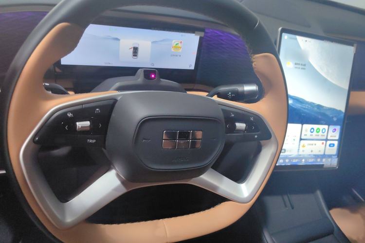 Used Geely Galaxy L7 2023 1.5T 115 km Starship Steering Wheel