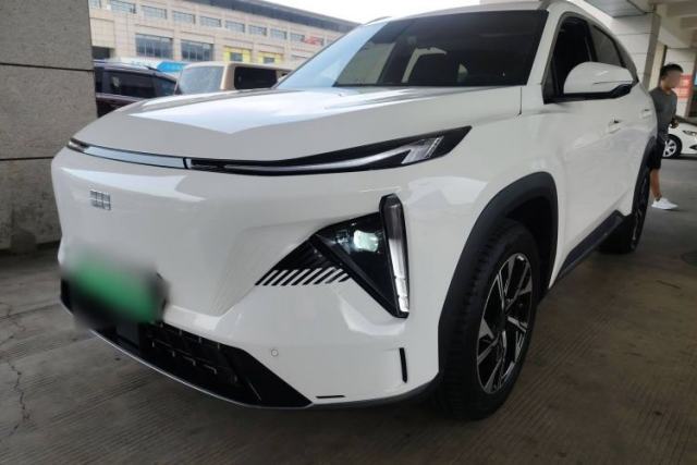 Used Geely Galaxy L7 2023 1.5T 55km PRO