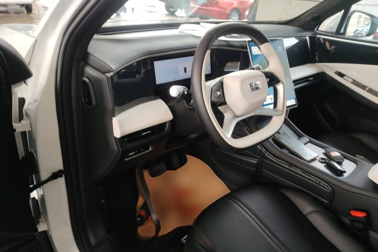 Used Geely Galaxy L7 2023 1.5T 55km PRO Driver Seat