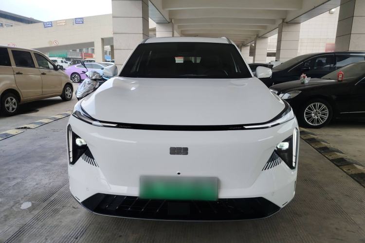 Used Geely Galaxy L7 2023 1.5T 55km PRO Front