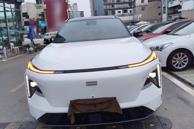 Used Geely Galaxy L7 2023 1.5T 115 km Starship Front