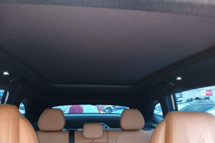 Used Geely Galaxy L7 2023 1.5T 115 km Starship Headliner