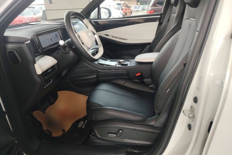 Used Geely Galaxy L7 2023 1.5T 55km PRO Left Front Seat