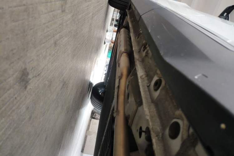 Used Geely Galaxy L7 2023 1.5T 55km PRO Left Side Sill