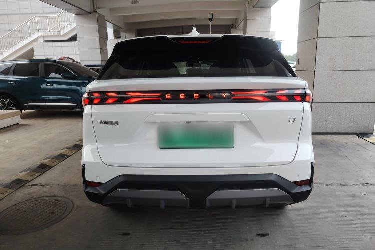 Used Geely Galaxy L7 2023 1.5T 55km PRO Rear