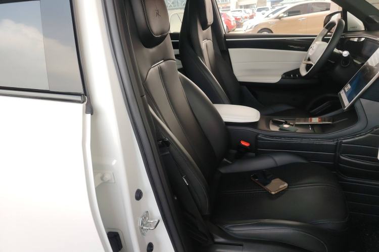 Used Geely Galaxy L7 2023 1.5T 55km PRO Right Front Seat