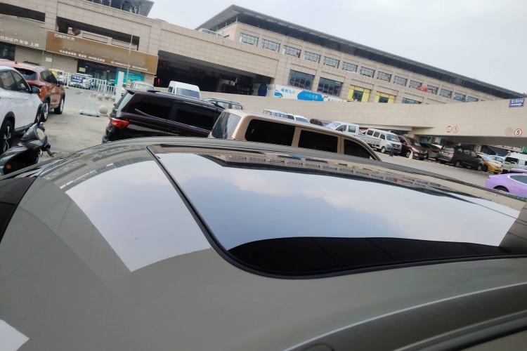 Used Geely Galaxy L7 2023 1.5T 55km PRO Roof