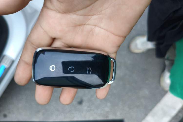 Used Geely Galaxy L7 2023 1.5T 115 km Starship Vehicle Key