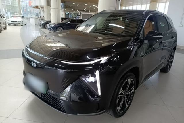 Geely Galaxy L7 2023 1.5T 115 km PLUS с пробегом