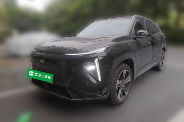 Used Geely Galaxy L7 2023 1.5T 115 km Starship