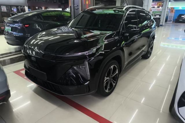 Used Geely Galaxy L7 2023 1.5T 115 km MAX