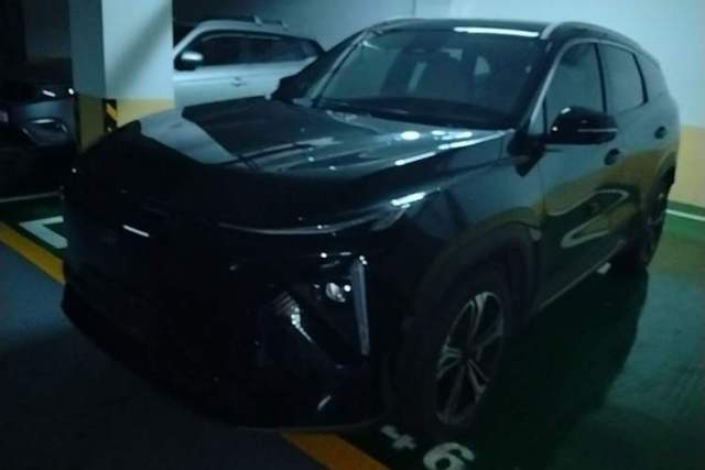 Used Geely Galaxy L7 2023 1.5T 115 km Starship