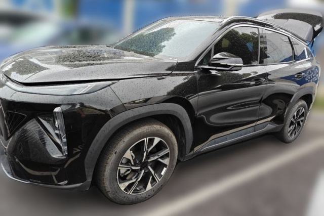 Used Geely Galaxy L7 2023 1.5T 55km PRO