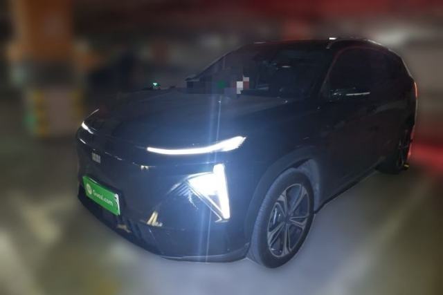 Geely Galaxy L7 2023 1.5T 115 km MAX с пробегом