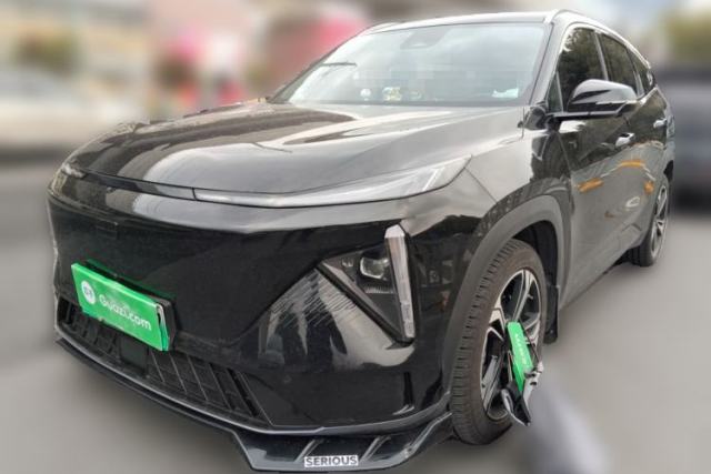 Used Geely Galaxy L7 2023 1.5T 115 km Starship