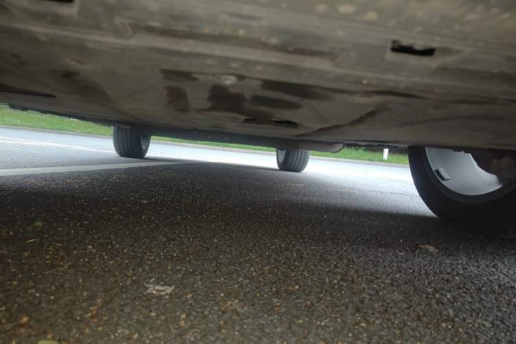 Used Geely Galaxy L7 2023 1.5T 115 km Starship Chassis Front