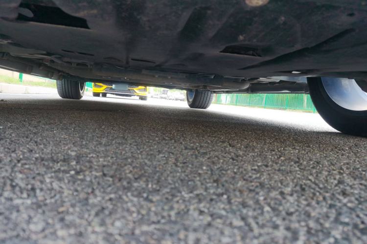 Used Geely Galaxy L7 2023 1.5T 115 km Starship Chassis Front