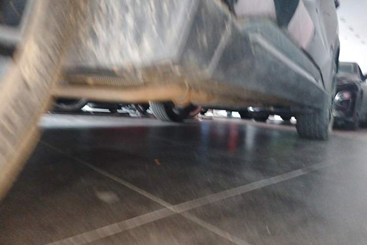 Used Geely Galaxy L7 2023 1.5T 115 km Starship Chassis Front Left