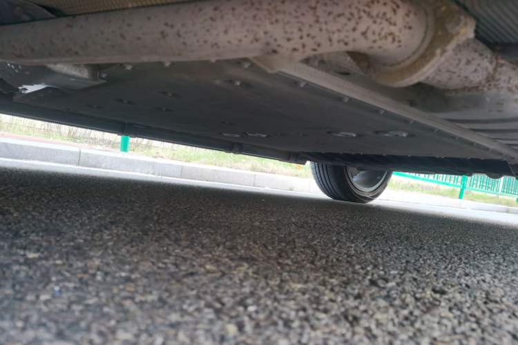 Used Geely Galaxy L7 2023 1.5T 115 km Starship Chassis Front Left