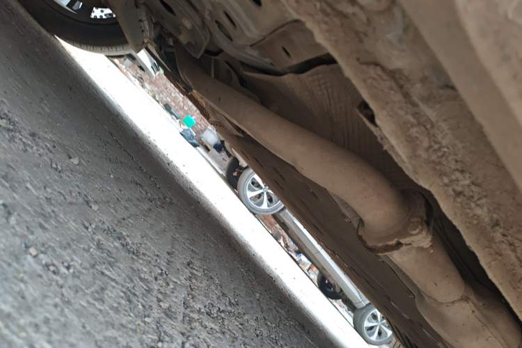 Used Geely Galaxy L7 2023 1.5T 115 km MAX Chassis Front Left
