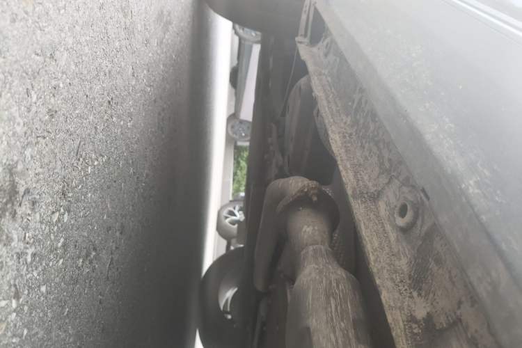 Used Geely Galaxy L7 2023 1.5T 115 km PLUS Chassis Front Left