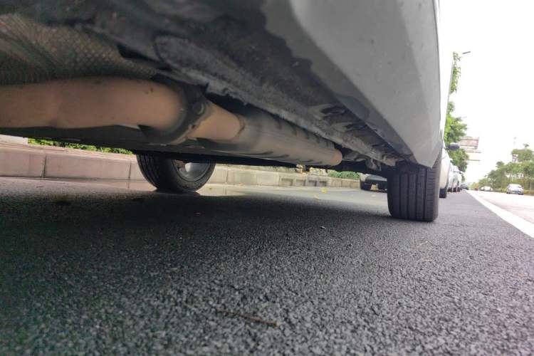 Used Geely Galaxy L7 2023 1.5T 115 km MAX Chassis Front Left