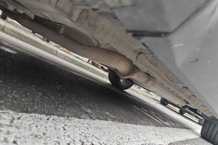 Used Geely Galaxy L7 2023 1.5T 115 km MAX Chassis Front Left