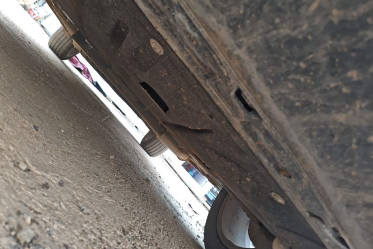 Used Geely Galaxy L7 2023 1.5T 115 km MAX Chassis Front