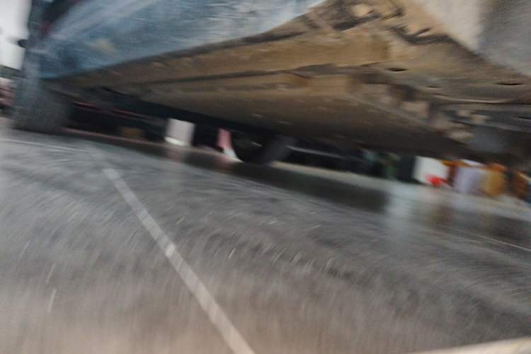 Used Geely Galaxy L7 2023 1.5T 115 km Starship Chassis Front Right